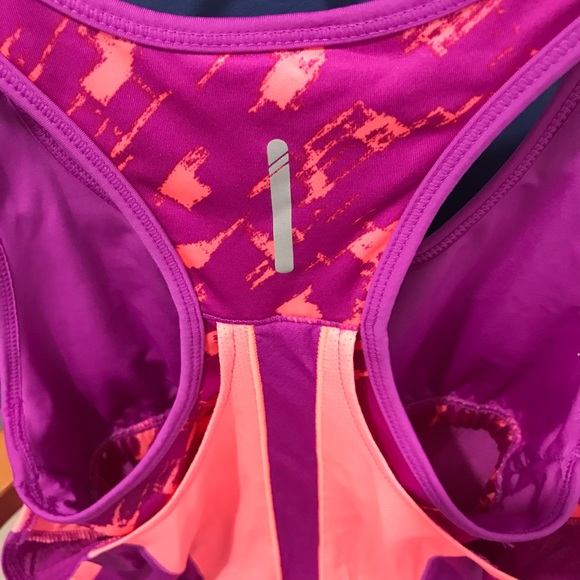 Champion women’s 2-in-1 sports bra/racer-back top - Picture 9 of 14